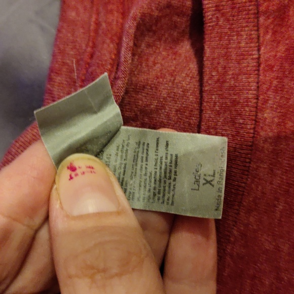 NWOT instant message woman's t-shirt - Picture 3 of 5